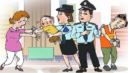 妨碍公务罪被单处罚金1万元,会影响今后孩子考